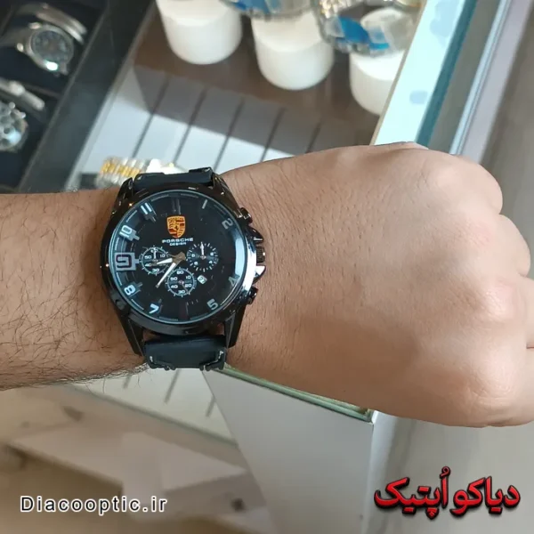 ساعت مچی مردانه برند پورشه مدلDO1861 - تصویر 4