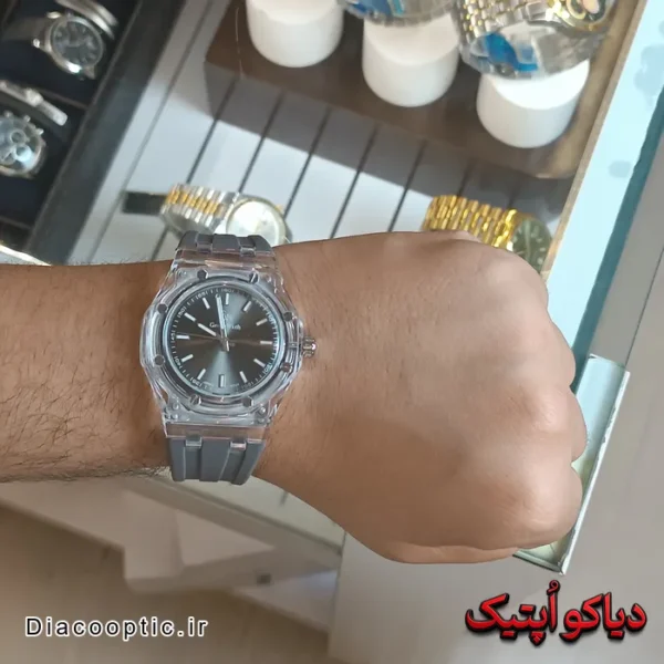 ساعت مچی مردانه برند گرین ویچ مدلDO1869 - تصویر 4