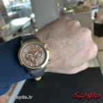 ساعت مچی مردانه برند سیتیزن بند چرمی کد DO 1199 - تصویر 4