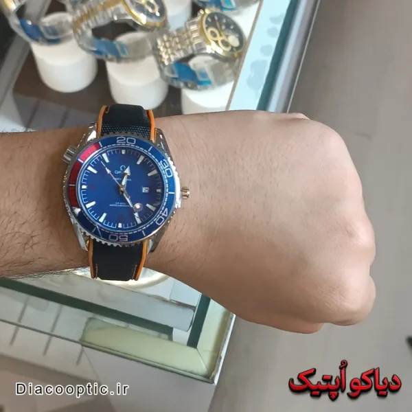 ساعت مچی مردانه برند اومگا مدل DO1870 - تصویر 4