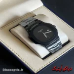 ساعت مچی اورجینال مردانه برند پتک فیلیپ موتور ژاپن مدل DO 1963 - تصویر 5