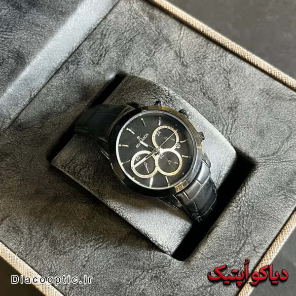 ساعت مچی زنانه برند سیتیزن بند چرم مدل DO 2006 - تصویر 4