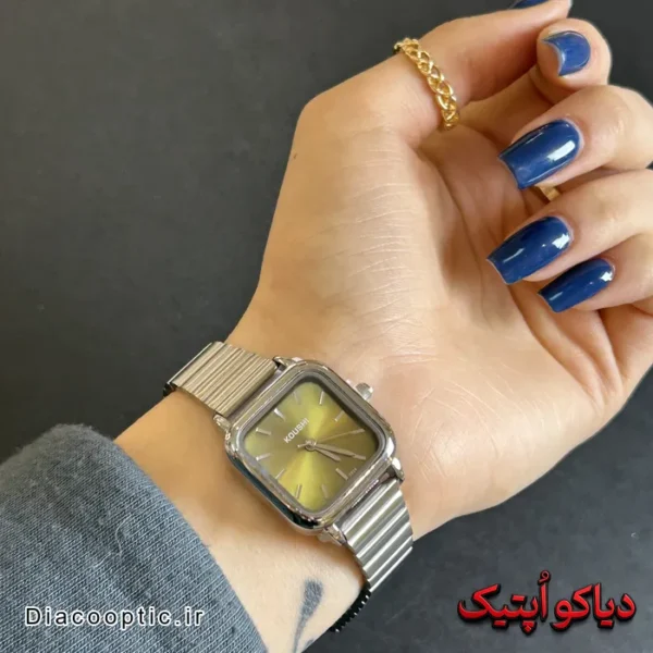 ساعت مچی زنانه برند کوشی کد DO 2009 - تصویر 4