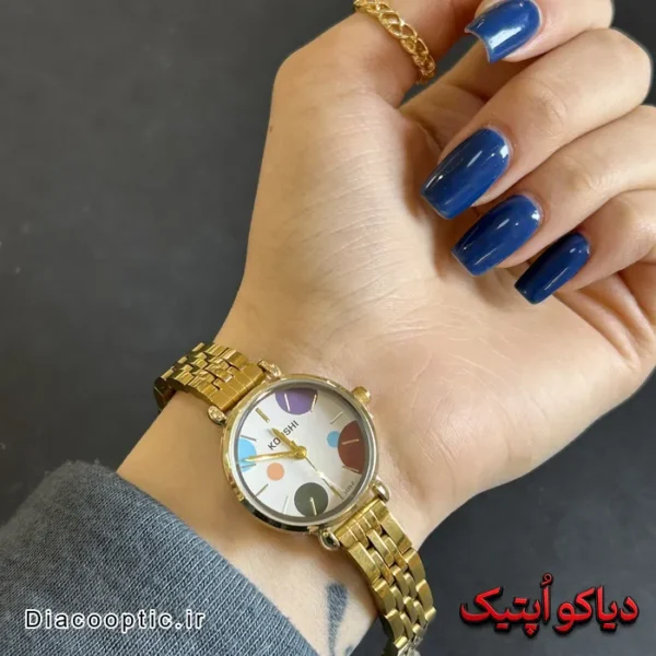 ساعت مچی زنانه برند کوشی کد DO 2016 - تصویر 4