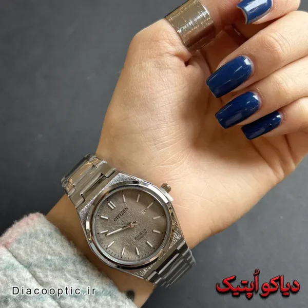 ساعت مچی زنانه برند سیتیزن کد DO 2034 - تصویر 4