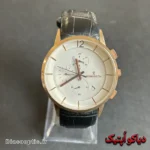 ساعت مچی مردانه برند رومانسون سه موتور بند چرمی کد DO 1033 - تصویر 5