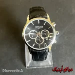 ساعت مچی زنانه برند سیتیزن بند چرم مدل DO 2000 - تصویر 5