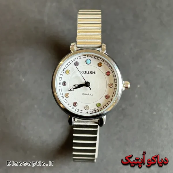 ساعت مچی زنانه برند کوشی کد DO 2023 - تصویر 5