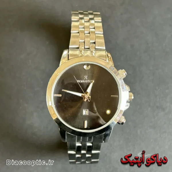 ساعت مچی زنانه برند رومانسون کد DO 2024 - تصویر 5