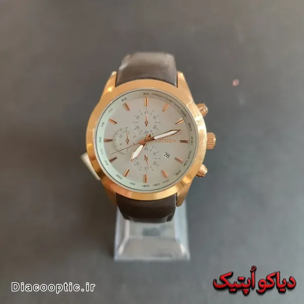 ساعت مچی مردانه برند سیتیزن مدل DO1244 - تصویر 5