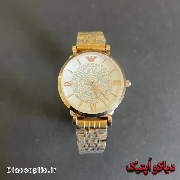 ساعت مچی زنانه برند آرمانی مدل DO 2026 - تصویر 5