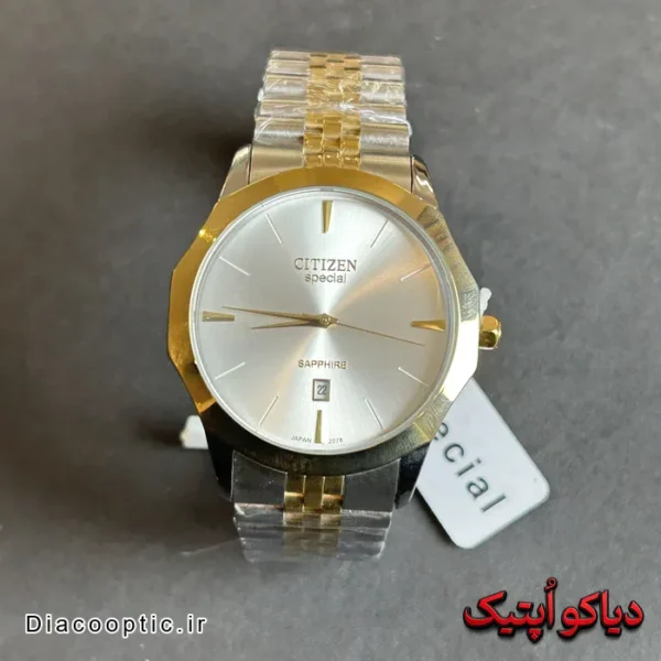 ساعت مچی مردانه اورجینال برند سیتیزن کد DO 2043 - تصویر 5