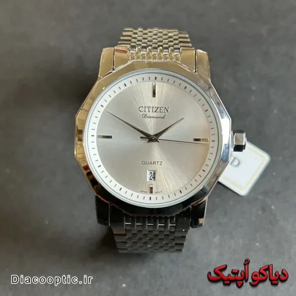 ساعت مچی مردانه اورجینال برند سیتیزن کد DO 2044 - تصویر 5