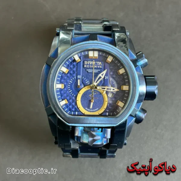 ساعت مچی مردانه اورجینال برند اینویکتا سه موتور کد DO 2047 - تصویر 5