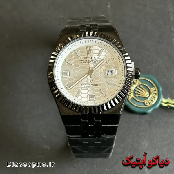 ساعت مچی مردانه برند رولکس اویمستر کد DO 2087 - تصویر 5