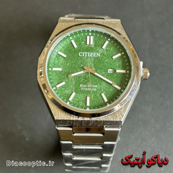 ساعت مچی مردانه برند سیتیزن اکو درایو کد DO 2091 - تصویر 5