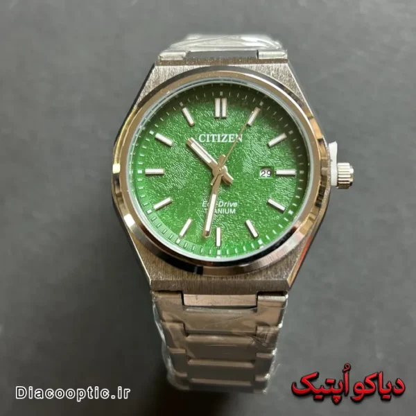 ساعت مچی زنانه برند سیتیزن اکو درایو کد DO 2094 - تصویر 5