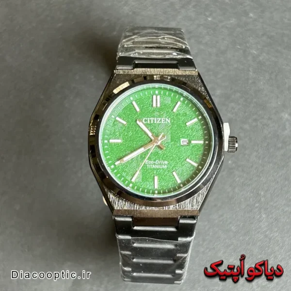 ساعت مچی زنانه برند سیتیزن اکو درایو کد DO 2096 - تصویر 5