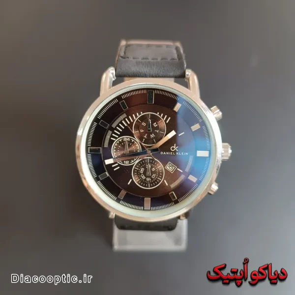 ساعت مچی مردانه برند دنیل کلین مدلDO438 - تصویر 5