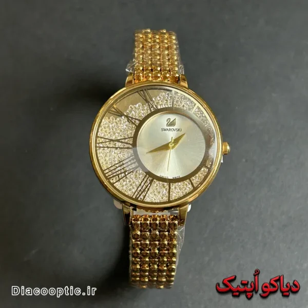 ساعت مچی زنانه برند سوراسکی کد DO 2145 - تصویر 5