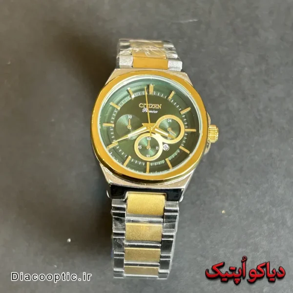 ساعت مچی زنانه برند سیتیزن پریمیر کد DO 2123 - تصویر 4