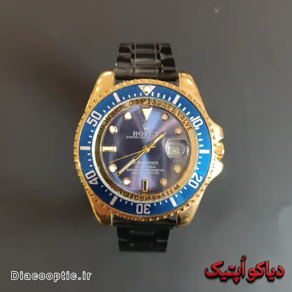ساعت مچی مردانه برند رولکس مدلDO0348 - تصویر 5