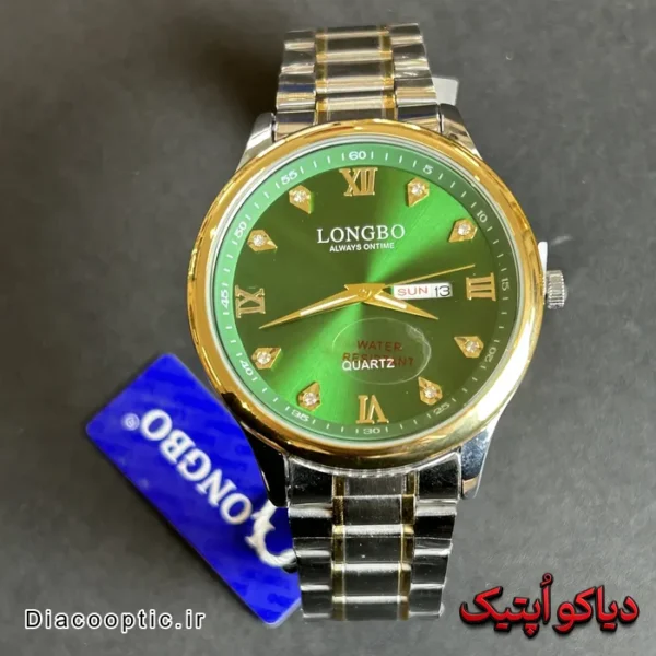ساعت مچی مردانه برند لانگبو کد DO 1851 - تصویر 5