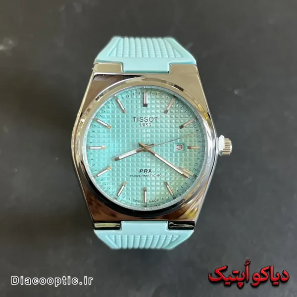 ساعت مچی مردانه برند تیسوت بند پیو مدل DO 1878 - تصویر 7