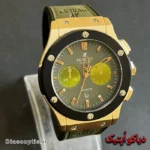 ساعت مچی مردانه برند هابلوت مدل DO 1221 - تصویر 5