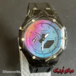 ساعت مچی مردانه برند جیشاک کاسیو دو زمانه مدل DO 1900 - تصویر 5