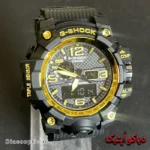 ساعت مچی مردانه برند جیشاک دو زمانه مدل DO 1909 - تصویر 5