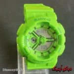 ساعت مچی بچگانه برند بیبی جیشاک دو زمانه مدل DO 1903 - تصویر 5