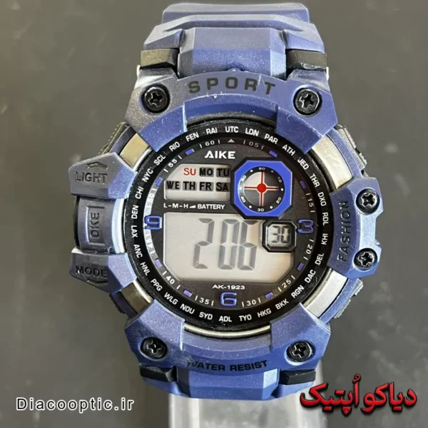 ساعت مچی مردانه برند اسپرت دیجیتالی مدل DO 1925 - تصویر 5