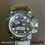 ساعت مچی مردانه برند جیشاک امپاور دو زمانه مدل DO 1943 - تصویر 5