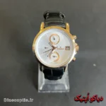 ساعت مچی زنانه برند رمانسون بند چرم مدل DO 1406 - تصویر 5