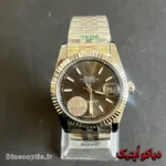 ساعت مچی اورجینال مردانه برند رولکس موتور سوئیس مدل DO 1967 - تصویر 5