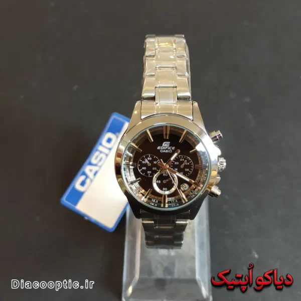 ساعت مچی زنانه برند کاسیو ادیفایس مدل DO 1479 - تصویر 9