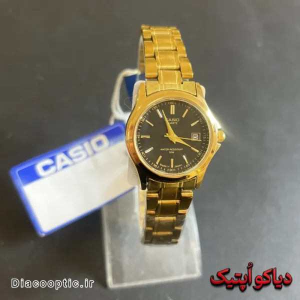 ساعت مچی زنانه برند کاسیو مدل 1142 - تصویر 5