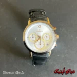 ساعت مچی زنانه برند رمانسون بند چرم مدل DO 1412 - تصویر 5