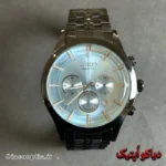 ساعت مچی مردانه اورجینال برند سیتیزن سه موتور کد DO 2048 - تصویر 6