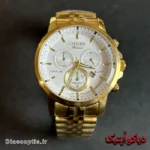 ساعت مچی مردانه برند سیتیزن پریمر ژاپنی کد DO 1001 - تصویر 5