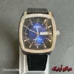 ساعت مچی مردانه اورجینال برند سیکو بند چرمی کد DO 2071 - تصویر 5