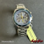 ساعت مچی مردانه برند سیتیزن سه موتور کد DO 2078 - تصویر 5