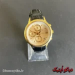 ساعت مچی زنانه برند رمانسون بند چرم مدل DO 1411 - تصویر 5