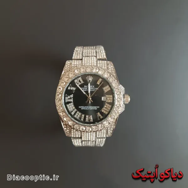 ساعت مچی مردانه برند رولکس مدلDO1854 - تصویر 5