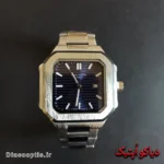 ساعت مچی مردانه برند پتک فیلیپ مربعی کد DO2134 - تصویر 5