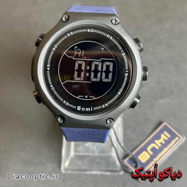 ساعت مچی مردانه برند بنمی سه دکمه کد DO 2153 - تصویر 6