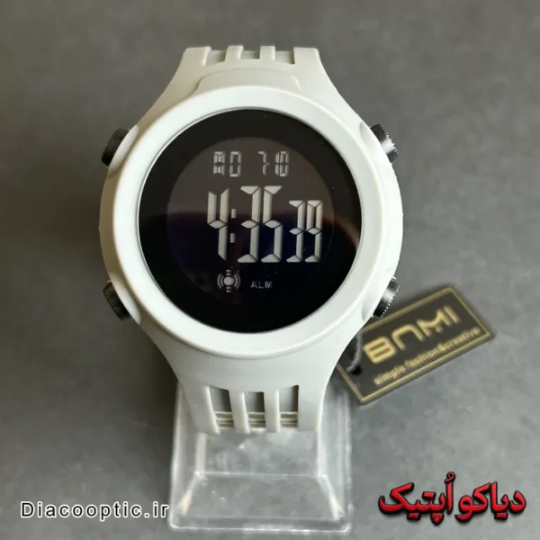 ساعت مچی مردانه برند بنمی دو دکمه کد DO 2157 - تصویر 9