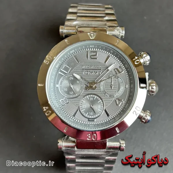 ساعت مچی مردانه اورجینال برند مایکل تامی کد DO 2197 - تصویر 5