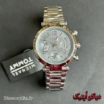 ساعت مچی زنانه اورجینال برند مایکل تامی سه موتور کد DO 2198 - تصویر 5